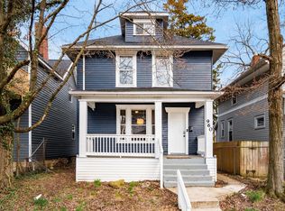 960 Ellsworth Ave, Columbus, OH
