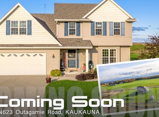 N623 Outagamie Rd, Kaukauna, WI 54130