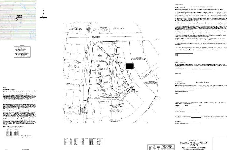 2nd image of 409 Monarch Oaks Ln Lot 6