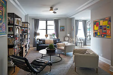 Rented by Brown Harris Stevens