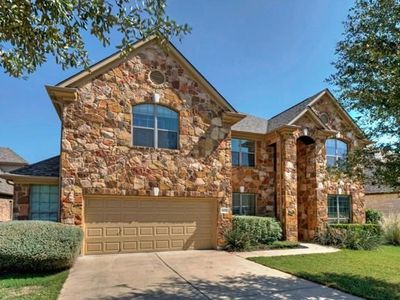 16017 Snowdonia Cv, Bee Cave, TX, 78738