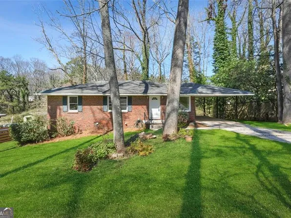 2664 Homeland Dr, Atlanta, GA 30360