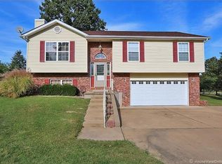 92 S Park Dr, Bonne Terre, MO 63628