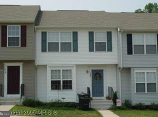208 Merrill Ct, Stafford, VA 22554