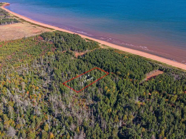 LOT 4 Dune Rd, North Parish, PE C0B 2B0