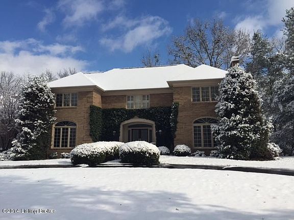 November 2014 Snowfall...