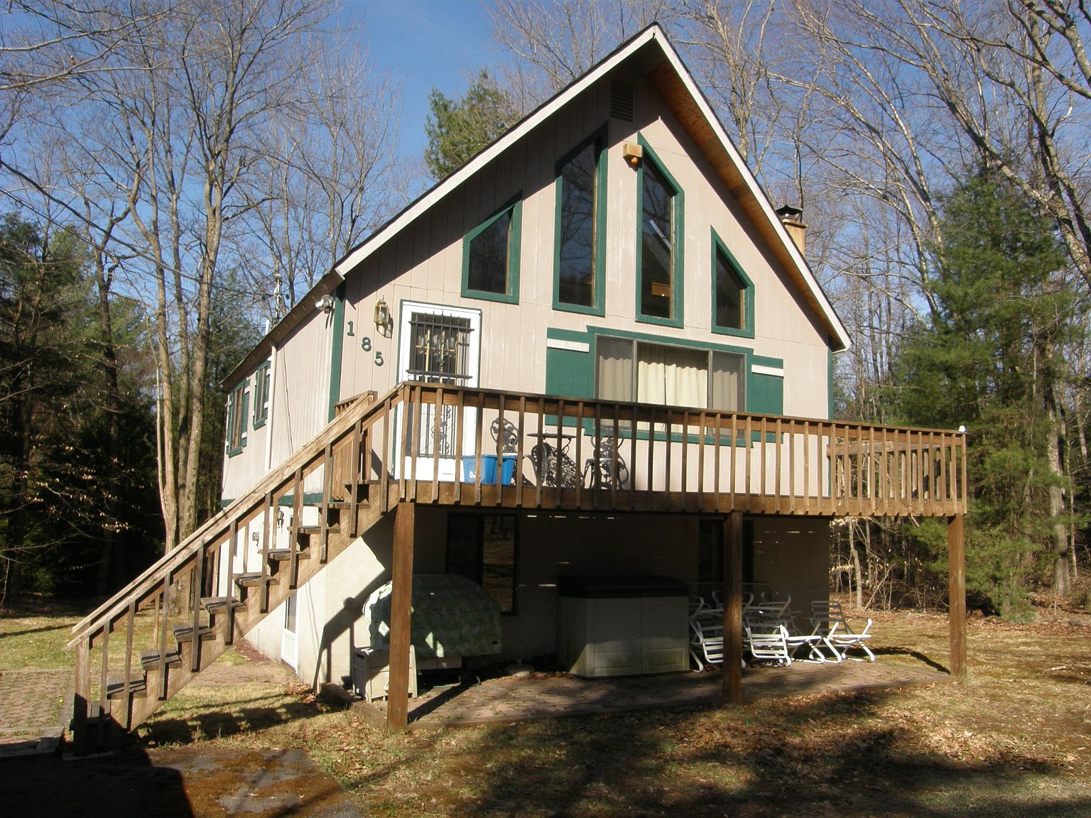 108 Magnolia Dr, Thornhurst, PA 18424 Zillow