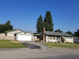 504 S Blake Rd, Spokane, WA 99216