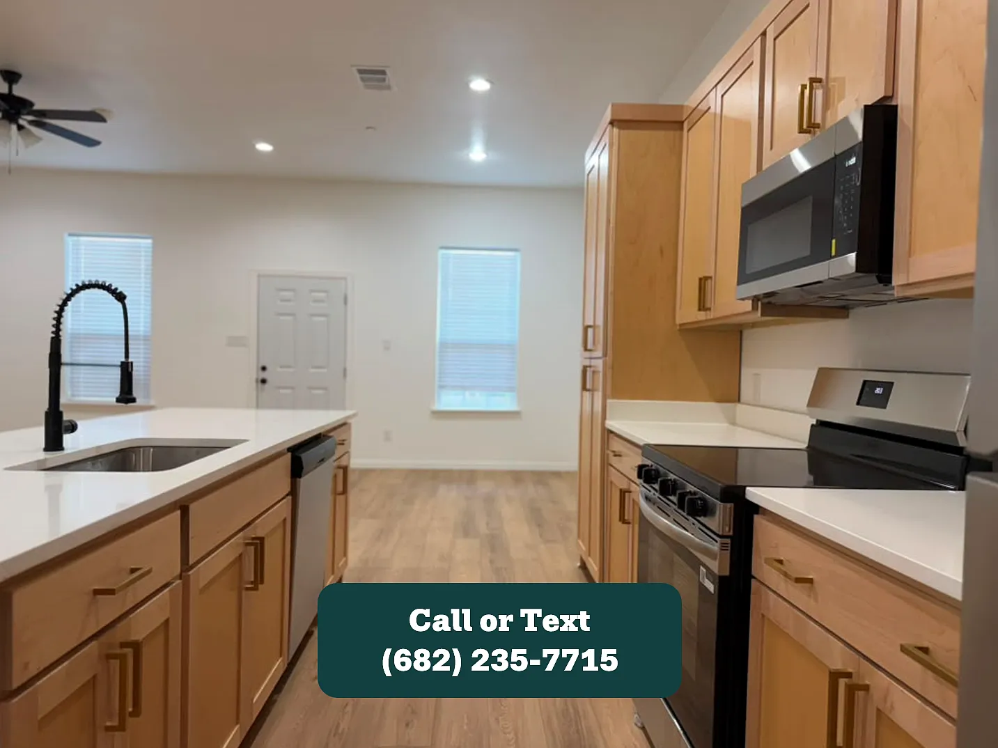 3 bed, 2.5 bath, 1500 sqft, $1,850 — Photo 2