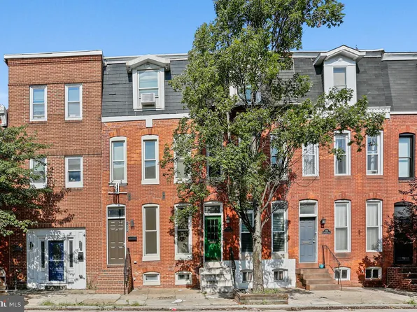1320 S Hanover St, Baltimore, MD 21230