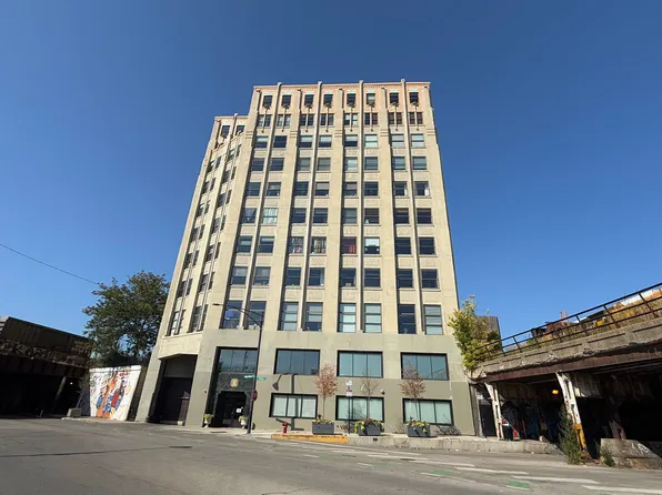 1550 S Blue Island Ave Unit 423, Chicago, IL 60608