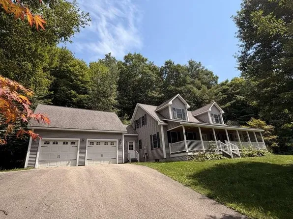 98 White Tail Lane, Starksboro, VT 05487