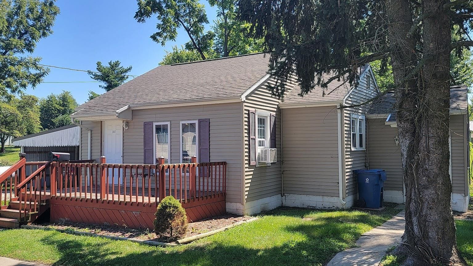 307 E Walnut St, Odon, IN 47562 Zillow