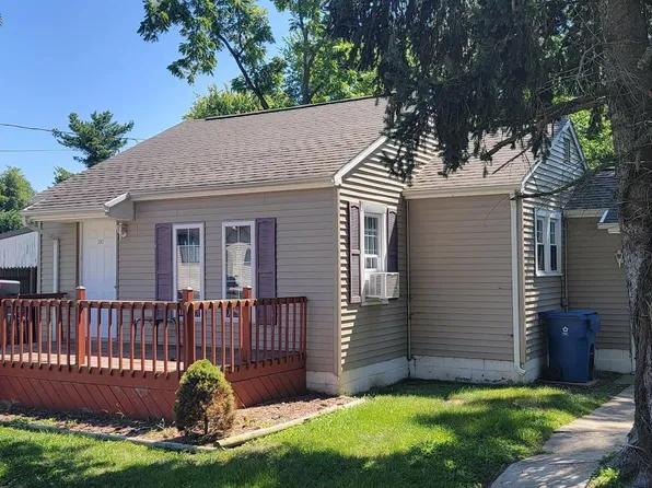 307 E Walnut St, Odon, IN 47562