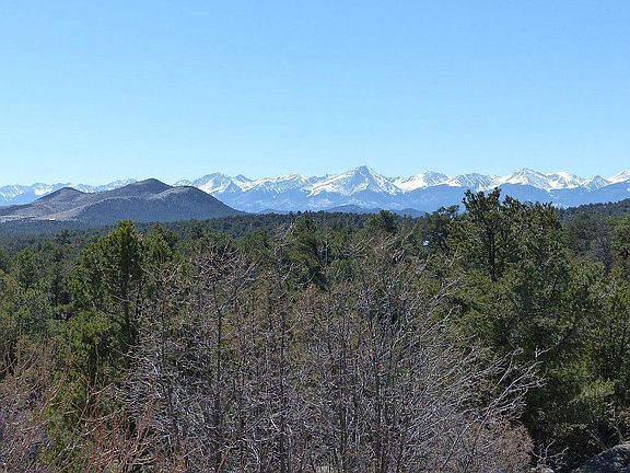Majestic view from back deck