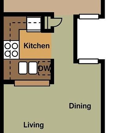 2nd image of 11500 N May Ave APT 203