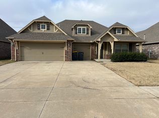 11412 S Cleveland St, Jenks, OK 74037