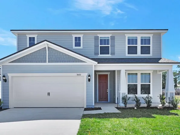3600 Americana Dr, Green Cove Springs, FL 32043