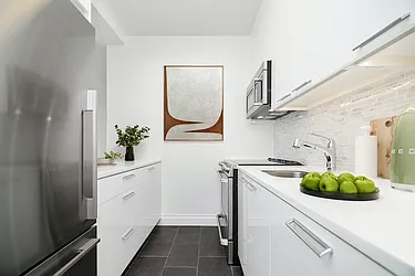 Rented by Central Park South Associates