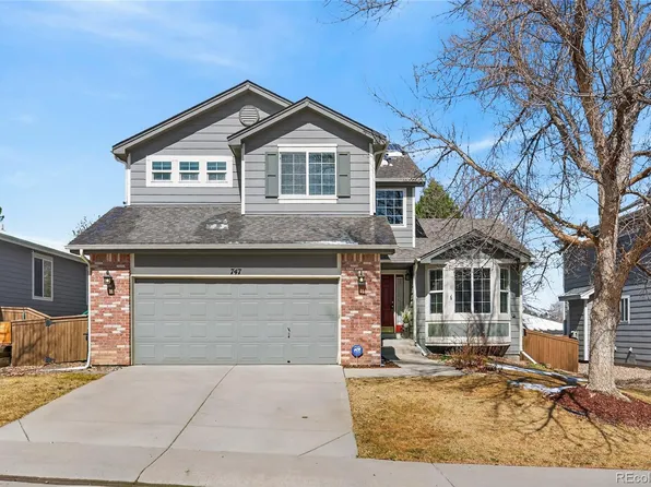 747 Sparrow Hawk Drive, Highlands Ranch, CO 80129