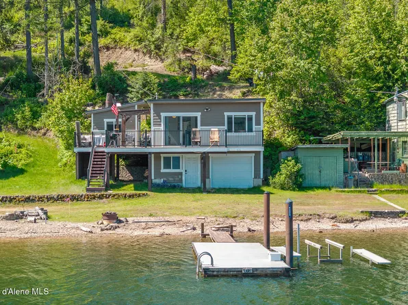 1699 E Thimbleberry Ln, Harrison, ID 83833