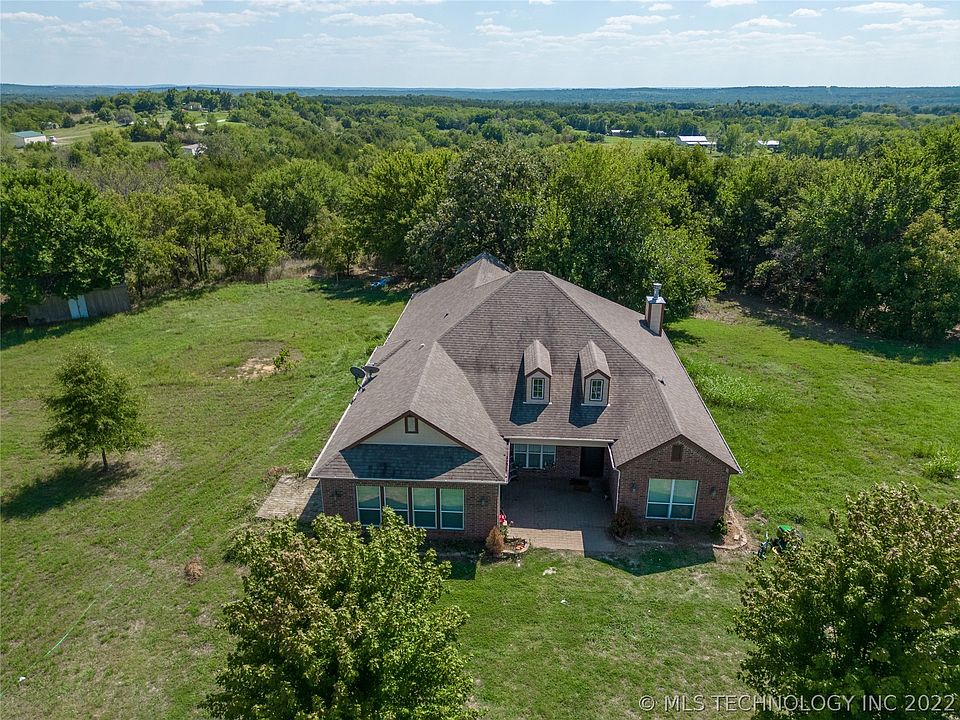 366280 E 5600th Rd, Terlton, OK 74081 Zillow