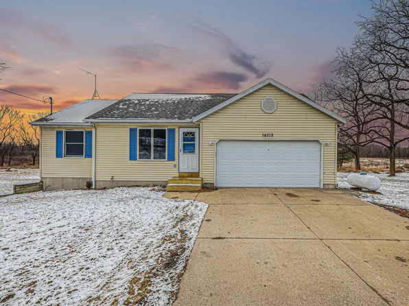 14213 S Juniper Ave, Kent City, MI 49330