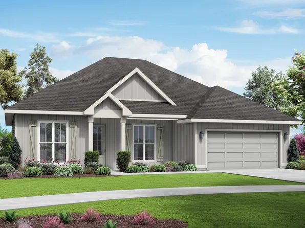 Alder Plan, West Point Estates