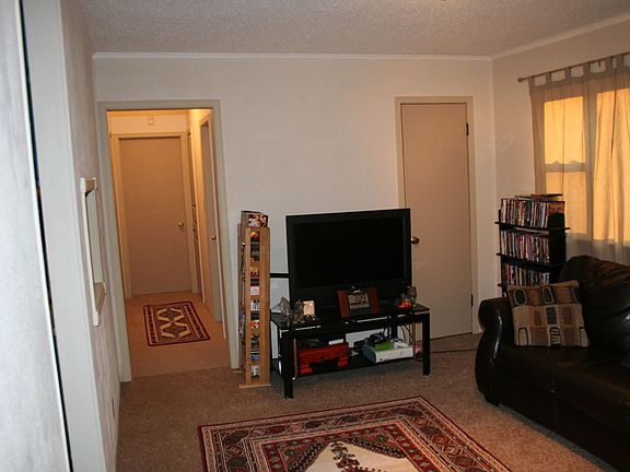 Living Room and hallway