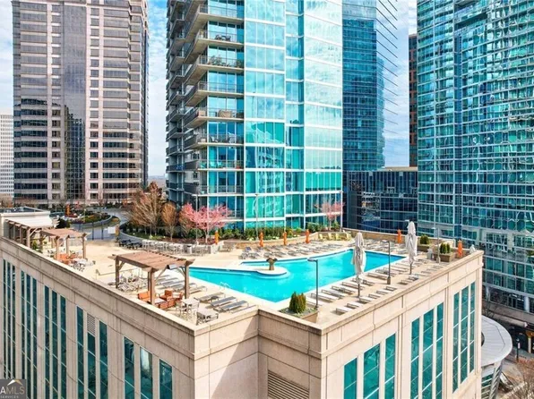 1080 Peachtree St NE Unit 2716, Atlanta, GA 30309