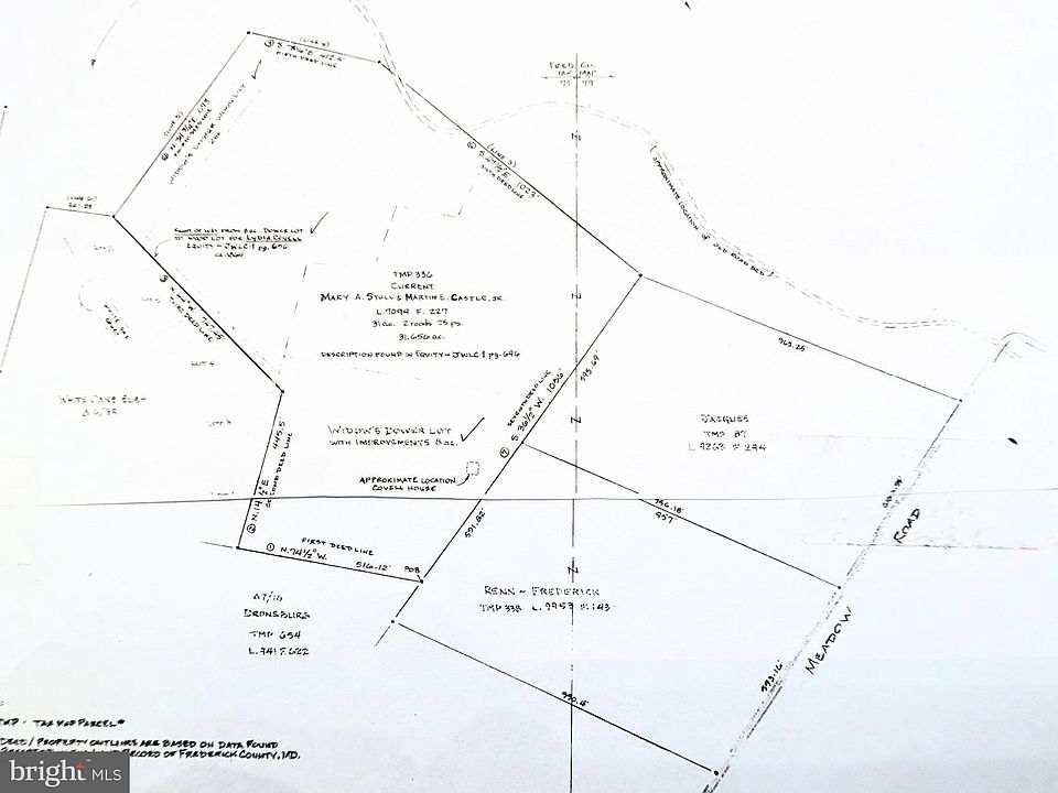 2nd image of PARCEL 336 Meadow Rd