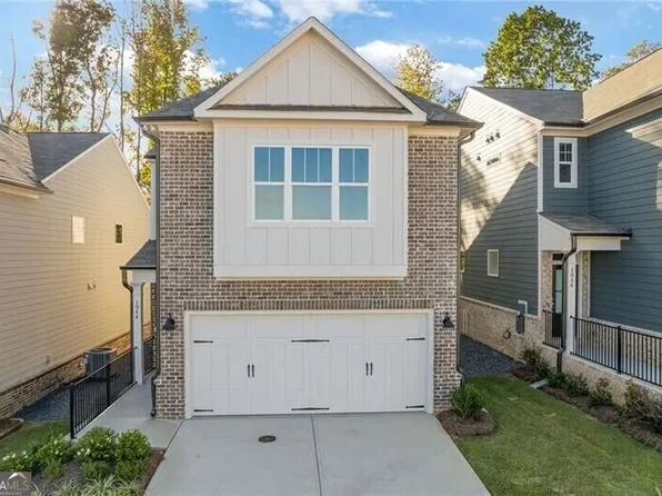 2706 Rylee Carter St, Dacula, GA 30019
