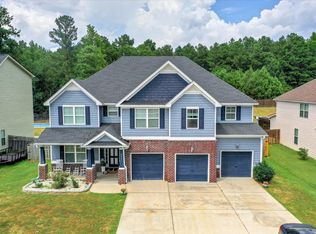 825 Burch Creek Drive, Grovetown, GA 30813
