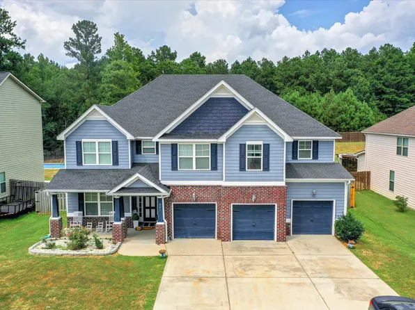 825 Burch Creek Drive, Grovetown, GA 30813