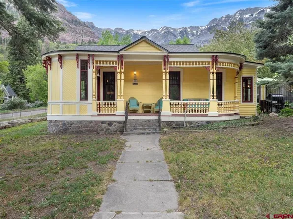 445 4th Street, Ouray, CO 81427