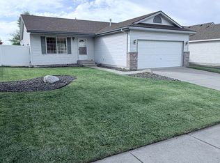 3695 N Graphite Ct, Post Falls, ID 83854