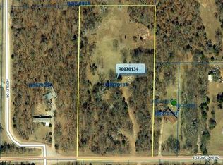 15355 E Cedar Lane Rd, Norman, OK 73026