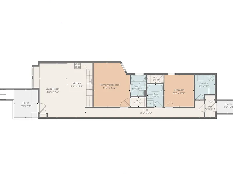 1620 W Warren Blvd #GF — Photo 23