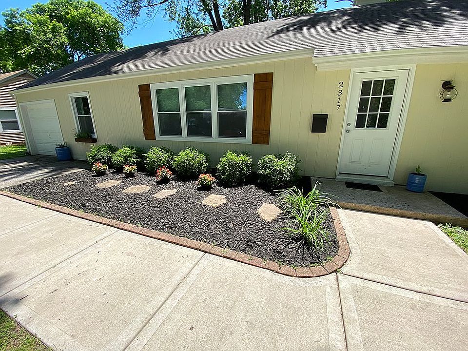 All new windows/siding
