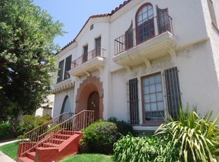 328 1/2 N Curson Ave, Los Angeles, CA 90036