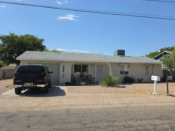2513 Ashfork Ave, Kingman, AZ 86401
