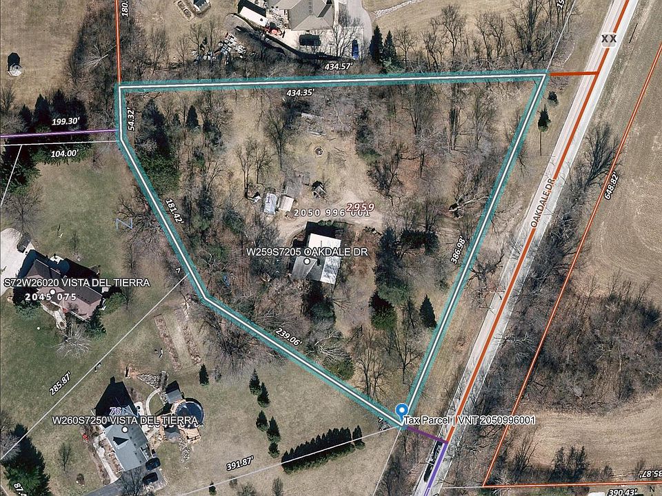 1st image of W259S7205 Oakdale DRIVE