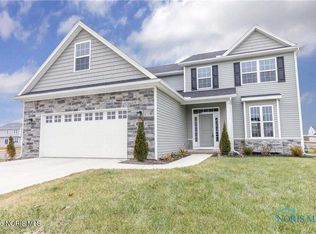 2640 Cross Ridge Way, Perrysburg, OH 43551