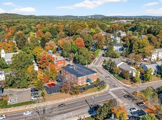 Lower Falls Condominium Association, Newton, MA 02462