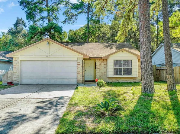 7006 Foxmar Lane, Humble, TX 77338
