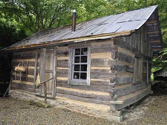 19 x 20 Ntnl park 200+ log 