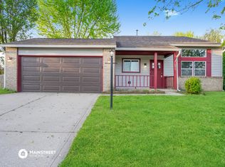 4211 Stone Mill Dr, Indianapolis, IN