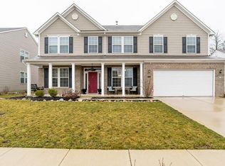 106 Spring Lake Dr, Westfield, IN 46074