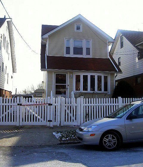 Front of house