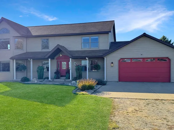 11170 S Morey Rd, Mc Bain, MI 49657